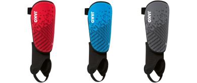 Schienbeinschützer Classic grau | S (140-160 cm)