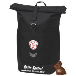 Osteraktion - Rolltop Rucksack 